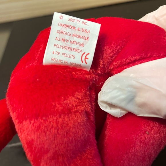 America - 9/11 Bear Ty Beanie Baby - Picture 9 of 14